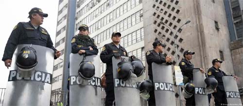 Assassinato de cantor revela crise de extorsões no Peru