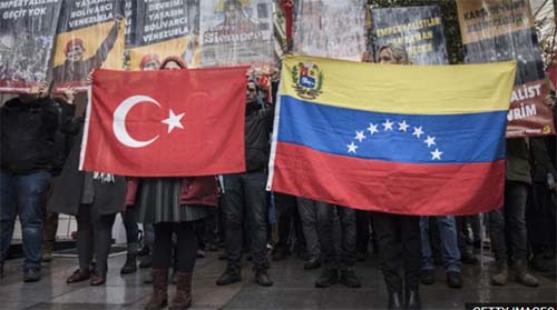 Por que a crise na Venezuela interessa tanto países como Rússia, China e Turquia 