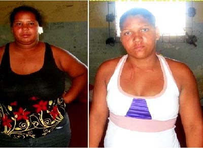 Mulher tem pedaço de orelha cortada em briga com amante do namorado