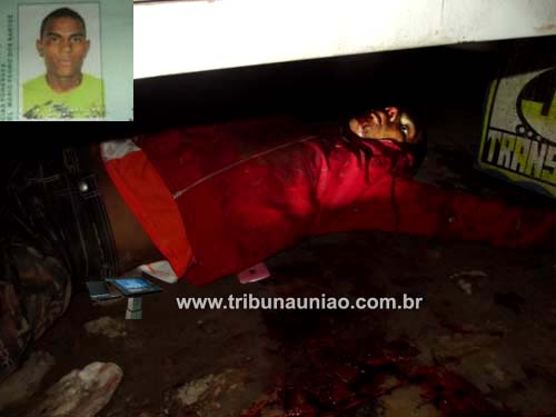 Após dois meses sem violência urbana, polícia registra duplo crime na periferia de União