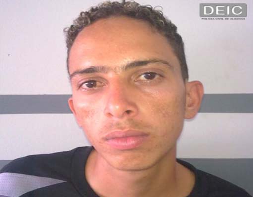 Deic prende acusado de roubar loja na Rotary