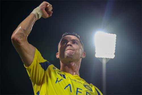 Cristiano Ronaldo não viaja com Al-Nassr ao Irã para evitar punição por crime de adultério
