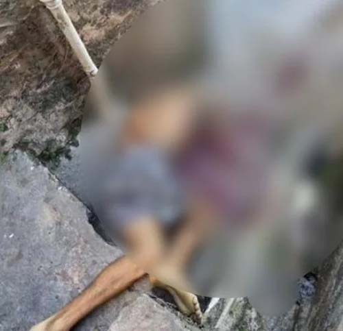 Jovem é assassinado a tiros em grota do Jacintinho