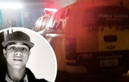 Jovem é morto a tiros em um bar no distrito de Pindorama em Coruripe