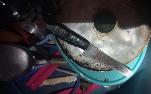 3º Batalhão da PM/AL prende o autor dos assassinatos na zona rural de Arapiraca.
