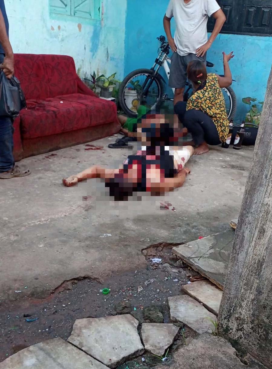 Atentado à bala deixa um morto e outro gravemente ferido; 3ª vítima fugiu