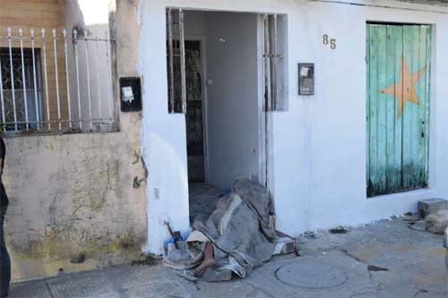 Homem é executado a tiros em borracharia no bairro do Poço, em Maceió