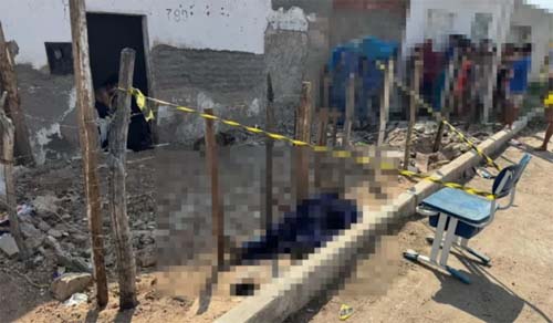 Discussão entre ‘colegas’ termina com homem morto a facadas em Alagoas