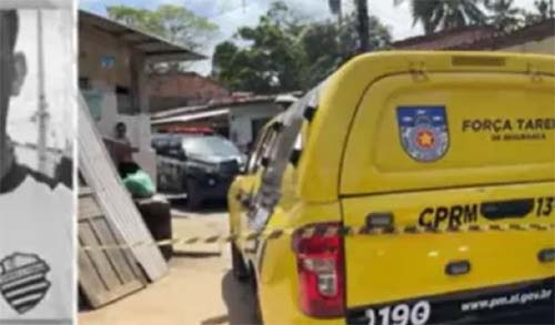 Homem Jovem é Executado a Tiros na Porta de Casa no Bairro do Feitosa, Maceió