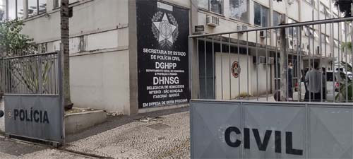 Pai e filha são mortos em ataque a tiros em Maricá