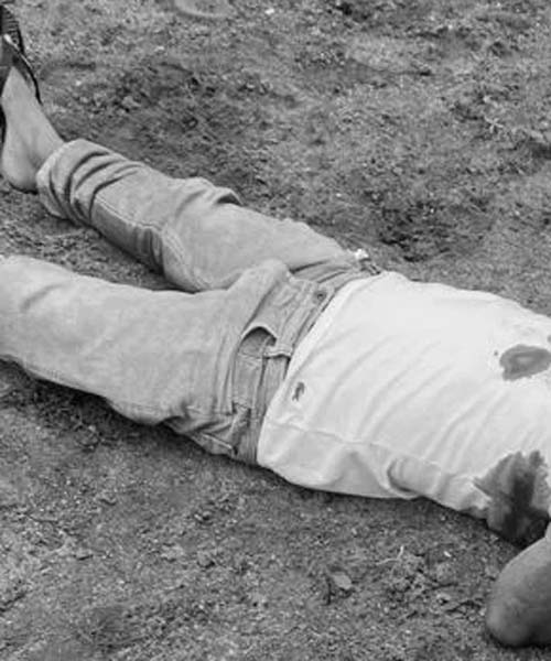 Homem é morto a tiros em povoado de Estrela de Alagoas