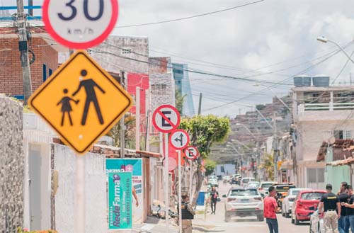 SMTT inicia operação de um novo binário em Cruz das Almas