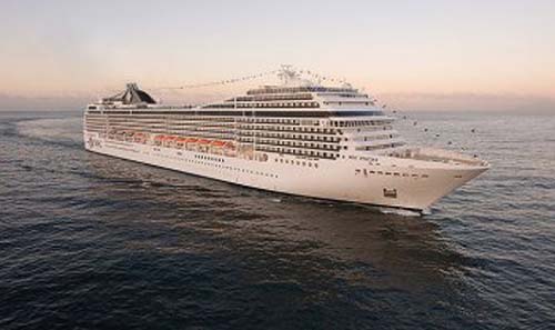 Maceió recebe mais dois cruzeiros nesta segunda e terça-feira