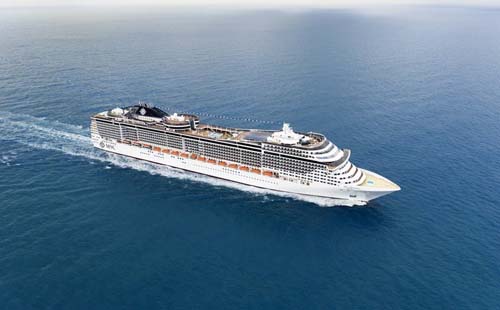 Cruzeiros terão continuidade da sua atual temporada no Brasil