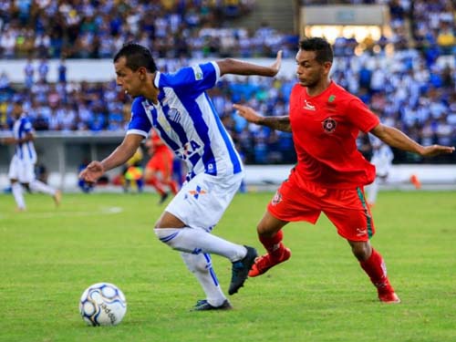 Desfalcado, CSA visita o Coritiba na abertura da 32ª rodada da Série B