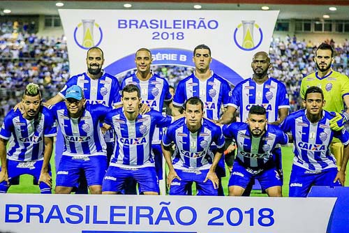 Na briga pelo acesso, CSA pega o Sampaio Corrêa nesta sexta-feira