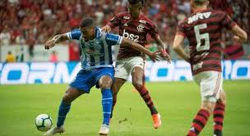 Azulão: CBF detalha datas e horários dos jogos