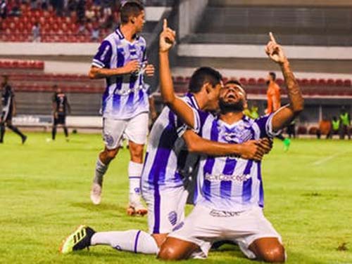 CSA vence o ASA, ressume a liderança e garante classificação no Alagoano