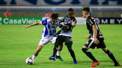 ASA perde de virada para o CSA e não tem mais chances de classificação