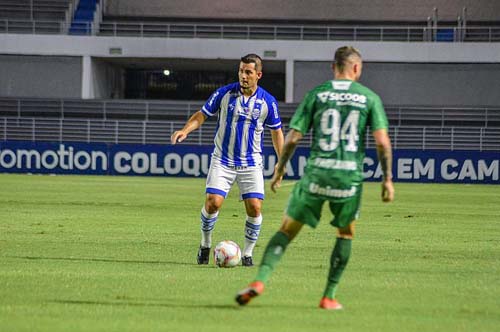 CSA perde para a Chape no Rei Pelé e cai uma posição na tabela da Série B