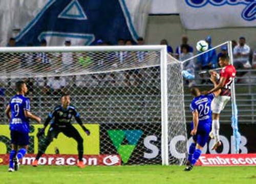 Perdido: Azulão “distante” da Série A