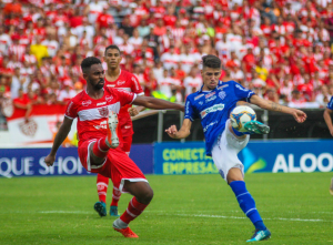 Sábado da Copa do Nordeste foi de goleadas e novos líderes