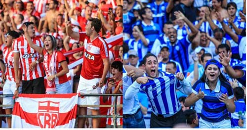 Copa do Nordeste: CRB e CSA já têm adversários definidos; veja tabela