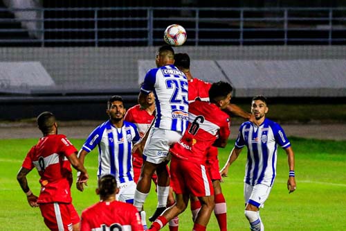 Confira a posição dos times alagoanos na edição 2021 do Ranking Nacional de Clubes