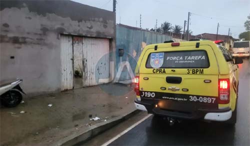 Filho presencia agressão contra a mãe e mata padrasto a tiros em Arapiraca