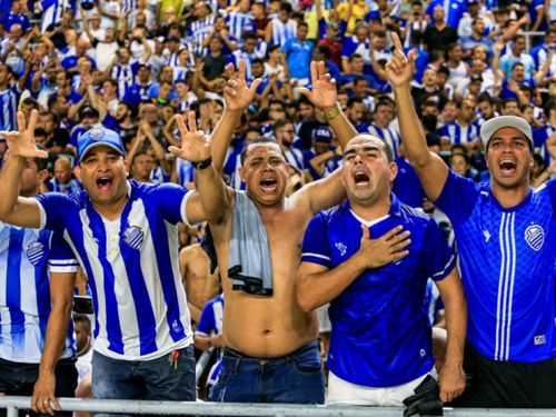 CSA aumenta preços dos ingressos para a partida contra o Cruzeiro no Rei Pelé