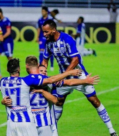 Vitória importante contra o Cruzeiro traz novo ânimo ao CSA