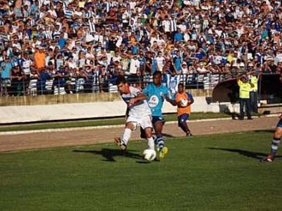 Itabaiana 0 x 0 CSA: Azulão fica a um empate da classificação