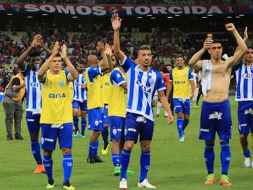 CSA arranca empate do Fortaleza e fica a uma vitória do acesso para Série A