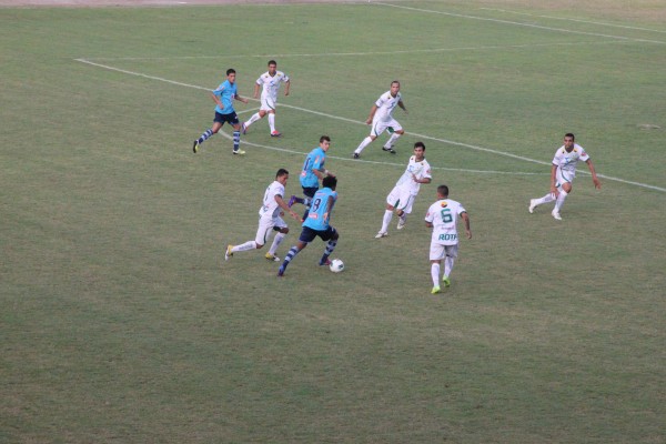 CSA vence o Sousa por 2 x 1 e se isola na liderança do grupo; confira os gols