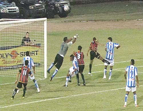 CSA é derrotado pelo São Luiz e deixa União em 2º lugar no acesso