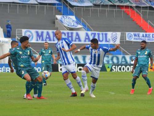 CSA vence o Juventude no Rei Pelé e deixa o Z4 da Série B