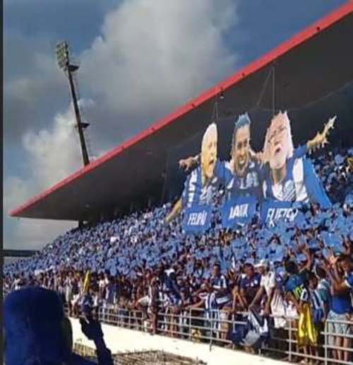 CSA frusta torcida após perder para o Avaí no Rei Pelé