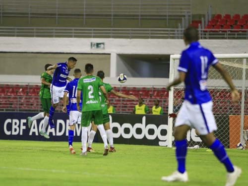 Com gol de Patrick Fabiano, CSA bate o Salgueiro e respira aliviado no Nordestão