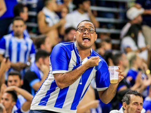 Direção do CSA divulga preços dos ingressos para 'decisão' contra a Chapecoense