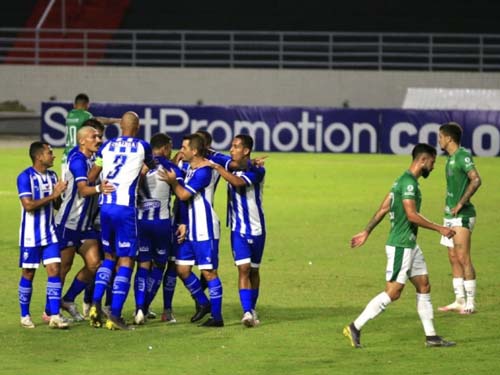 CSA faz dever de casa e vence Guarani na série B