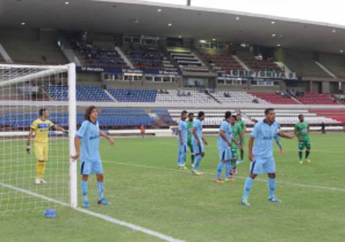 Na despedida da Série D, CSA empata com o Vitória da Conquista no Rei Pelé 