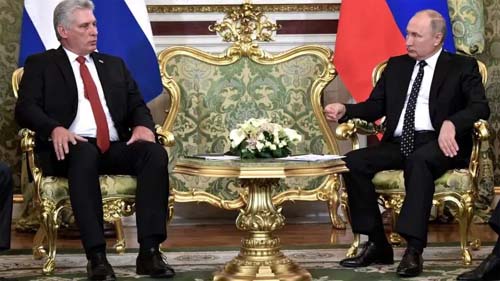 Cubanos recrutados pelo exército russo enfrentam privação e riscos extremos na guerra