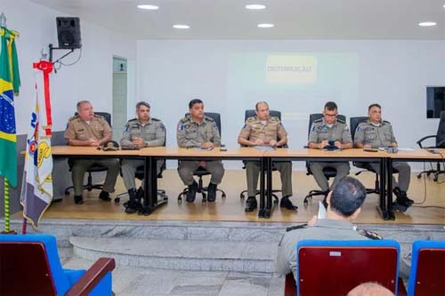 Polícia Militar de Alagoas mobiliza mais de 2.200 agentes para a Operação Carnaval 2025