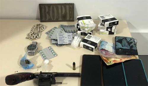 PM deflagra operação para cumprimentos de mandatos em Maceió