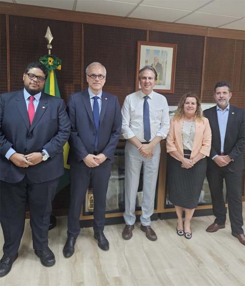 Andifes se Reúne com Ministério da Educação para Discutir Questões das Universidades Federais