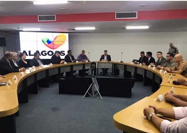 Alagoas fecha 2019 com menor número de homicídios desde 2011