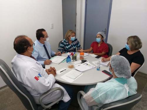 HGE adota medidas e novas condutas que visam fortalecer os serviços de saúde