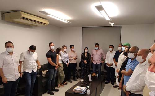 MDB fecha chapa de estadual com 19 homens e 9 mulheres