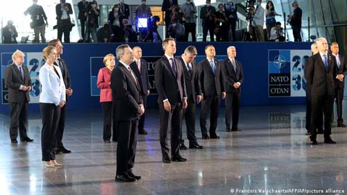 Otan declara que China representa 