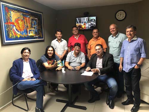 PRTB inicia reuniões para formação de chapa de vereador